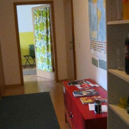Hostel 2.Heimat ไลป์ซิก ภายนอก รูปภาพ