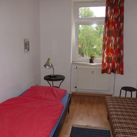 Hostel 2.Heimat ไลป์ซิก ภายนอก รูปภาพ